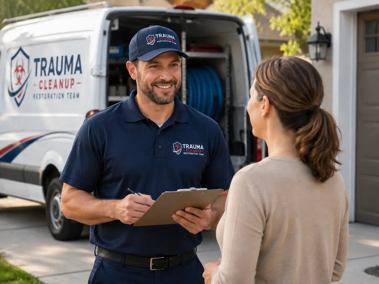 Trauma Cleanup Twin Lake, MI FAQs